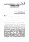 Research paper thumbnail of O turismo como artifício de preservação do patrimônio histórico e cultural das cidades do Alto Oeste Potiguar