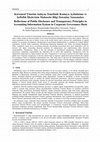 Research paper thumbnail of Kurumsal Yönetim Anlayışı Temelinde Kamuyu Aydınlatma ve Şeffaflık İlkelerinin Muhasebe Bilgi Sistemine Yansımaları Reflections of Public Disclosure and Transparency Principles to Accounting Information System in Corporate Governance Basic