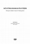 Research paper thumbnail of Kültürlerarası İletişim ve Uluslararası Halkla İlişkiler