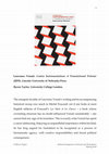 Research paper thumbnail of Lawrence Venuti - Contra Instrumentalism