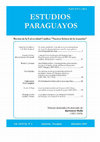 (2019 - Vol. 37 - N.2) - Revista Estudios Paraguayos Cover Page