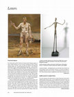 Research paper thumbnail of Freud and sculpture