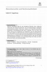 Research paper thumbnail of Menschenrechte und Rechtsstaatlichkeit, in Weidenfeld/Wessels/Tekin (Hrsg.), Europa von A bis Z, Springer VS, Wiesbaden 2020