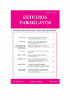 (2018 - Vol. 36 - N.1) - Revista Estudios Paraguayos Cover Page