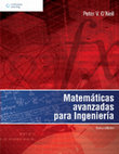 Matematicas avanzadas para Ingenieria O'neil Cover Page