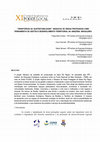 Research paper thumbnail of "TERRITÓRIOS DA SUSTENTABILIDADE": MOSAICOS DE ÁREAS PROTEGIDAS COMO FERRAMENTA DE GESTÃO E DESENVOLVIMENTO TERRITORIAL NA AMAZÔNIA BRASILEIRA