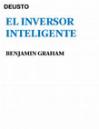 El Inversor Inteligente Cover Page