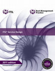 Research paper thumbnail of ITIL ® Service Design