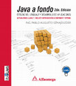 Java a fondo Estudio del lenguaje y desarrollo de aplicaciones Cover Page