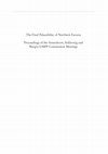 Research paper thumbnail of Final Palaeolithic and Mesolithic flint collections from the Chełmno-Dobrzyń Lakeland, central Poland. Functional structure and preferences in tool productio