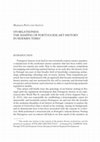 Research paper thumbnail of ON BELATEDNESS. THE SHAPING OF PORTUGUESE ART HISTORY IN MODERN TIMES