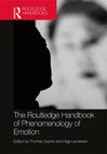 Research paper thumbnail of Thomas Szanto & Hilge Landweer (Eds.): The Routledge Handbook of Phenomenology of Emotions