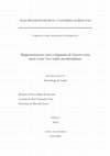 Research paper thumbnail of Rappresentazione visiva e linguistica di Venezia come spazio vissuto. Uno studio interdisciplinare.