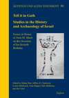 Gadot, Y., Kleiman, S. and Lipschits, O. 2018. A Tale of Two Cities: Tel Azekah and Tel es-Safi/Gat during the Late Bronze Age. In: Shai, I., Chadwick, J.R., Hitchcock, L., Dagan, A., McKinny, C., and Uziel, J. (eds.) Tell it in Gath. Münster: Zaphon. Wiesbaden: 206-221. Cover Page