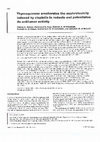 Research paper thumbnail of Thymoquinone ameliorates the nephrotoxicity induced by cisplatin in rodents and potentiates its antitumor activity