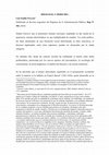 Research paper thumbnail of Ideologia y Derecho-articulo