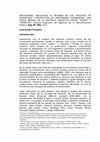 Research paper thumbnail of REFLEXIONES VINCULADAS AL RÉGIMEN DE LOS TRATADOS DE PROMOCIÓN Y PROTECCIÓN DE INVERSIONES EXTRANJERAS. UNA NUEVA MIRADA EN LA HISTÓRICA DIALÉCTICA ENTRE “PODER” Y “DERECHO”.