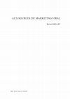 «Aux Sources Du Marketing Viral» Cover Page