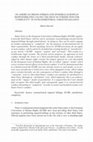 Research paper thumbnail of ON AMERICAN DRONE STRIKES AND (POSSIBLE) EUROPEAN RESPONSIBILITIES: FACING THE ISSUE OF JURISDICTION FOR "COMPLICITY" IN EXTRATERRITORIAL TARGETED KILLINGS