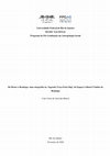 Research paper thumbnail of Dissertação de Mestrado em Antropologia Social - PPGAS/MN/UFRJ. Do Bronx a Realengo: uma etnografia na 'Sagrada Terça-Feira Rap' do Espaço Cultural Viaduto de Realengo