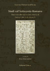 Research paper thumbnail of Il progetto di Richard Topham per Eton College, serial/portable classic nell’Inghilterra di primo Settecento