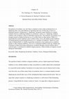 Research paper thumbnail of The Challenge of a "Displacing" Secularism: A Tactical Response by Spiritual Traditions in India