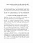 Research paper thumbnail of Commissions for Protection of Child Rights and other Human Rights Institutions in India: Challenges and Possibilities