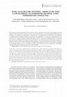 Research paper thumbnail of "Para algo que era nuestro... ahora es de toda la humanidad": El Patrimonio Mundial como expresión de conflictos