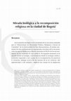 Mirada teológica a la recomposición religiosa en la ciudad de Bogotá Cover Page