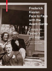 Research paper thumbnail of Merse Pál Szeredi, Judit Galácz, Parallel Avant-Gardes in Vienna: A Report on the Lack of Cooperation Between Kassák and Kiesler. In: Frederick Kiesler: Face to Face with the Avant-Garde. Eds. Peter Bogner and Gerd Zillner, Birkhäuser, 2019, pp. 135–149.