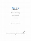 Social distancing Cover Page