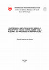 Research paper thumbnail of OUROBÓROS: Amplificação do Símbolo Arquetípico e suas correlações com a Alquimia e o processo de Individuação