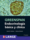 Greenspan Endocrinología básica y clínica Editado por Novena edición Traducción Cover Page