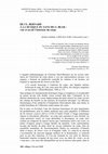 Research paper thumbnail of De Claude Bernard à la science-fiction : sciences et visions  de l’intériorité du corps