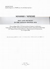 Research paper thumbnail of Space and Mneme in Late Bronze Age Macedonia, in E. Borgna, I. Caloi, F. Carinci, R. Laffineur (eds), ΜΝΗΜΗ/ MNEME. Past and Memory in the Aegean Bronze Age (2019)551-558.