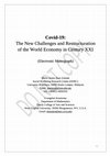 Covid-19: The New Challenges and Restructuration of the World Economy in Century XXI Cover Page