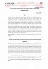 Research paper thumbnail of Oyun Bağımlılığının Sosyalleşme Sürecine Yönelik Motivasyon Üzerindeki Rolü