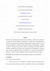 Research paper thumbnail of Research Methods and Methodology