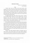 Research paper thumbnail of ŞENER Gültekin, BUGAN Funda (2017) "Türkülerle Türkçe", 4th International Syposium on Asian Languages and Literatures, 2-4 February, Aurangabad, INDIA.