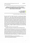 FİBER İLE İYİLEŞTİRİLMİŞ KUM ZEMİNE GÖMÜLÜ BORULARIN DİNAMİK DAVRANIŞININ SARSMA TABLASI DENEYLERİ İLE İNCELENMESİ Investigation of Dynamic Behavior of Buried Pipe in Santy Soil with Shaking Table Tests Cover Page