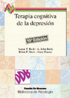 Terapia cognitiva de la depresion- AARON BECK Cover Page