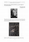 Research paper thumbnail of Maria Josepa Colom i Sambola (1927-2017): una artista singular en l'art català del segle XX