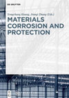 Materials Corrosion and Protection Cover Page