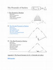 Research paper thumbnail of The Pyramids of Sneferu - II. The Double Pyramid at Dashur