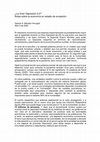 Research paper thumbnail of La Gran Depresión 2.0? Notas sobre la economía en estado de excepción