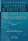 Instituições de Direito Civil - Volume I - Caio Mário da Silva Cover Page