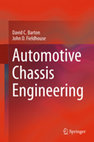 David C Barton John D Fieldhouse Automotive Chassis Engineer Cover Page