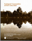 Ecological Communities of New York State by Carol Reschke New York Natural Heritage Program Cover Page