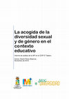 Research paper thumbnail of La acogida de la diversidad sexual y de género en el contexto educativo. Informe de análisis de la IAP en el CEIP El Tablero