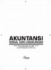 Akuntansi Sosial dan Lingkungan Cover Page